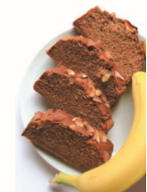 chlebek bananowy