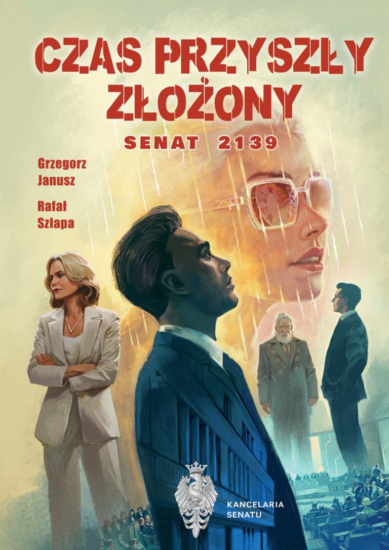 Czas przyszły złożony. Senat 2139